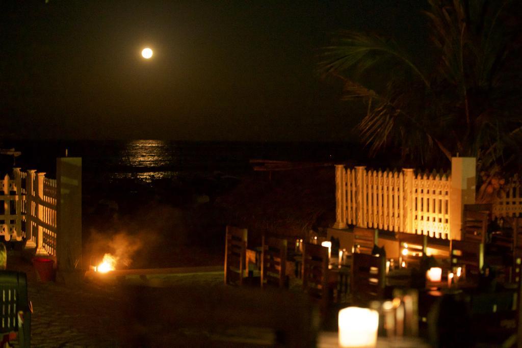 Hotel Bay Vista Arugam Bay Exterior foto