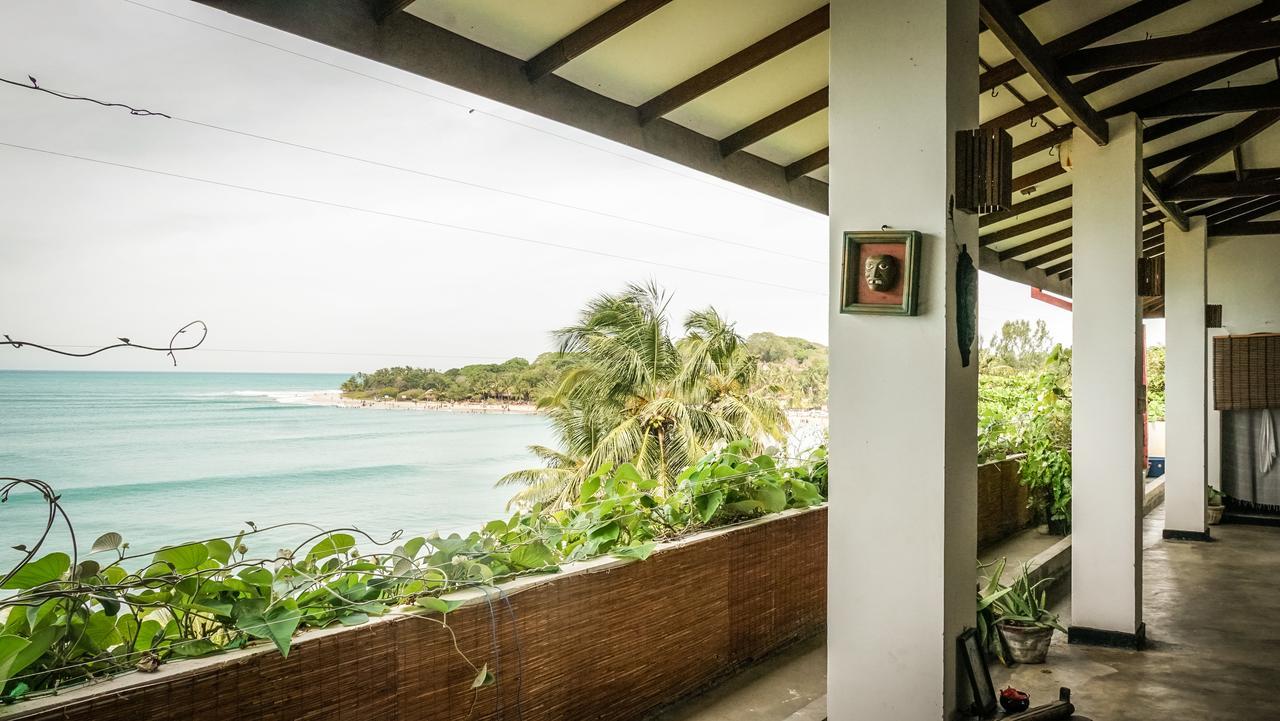 Hotel Bay Vista Arugam Bay Exterior foto