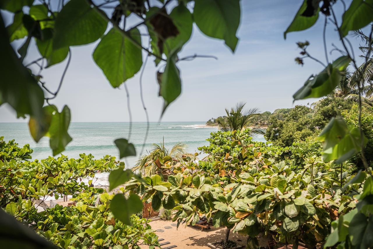 Hotel Bay Vista Arugam Bay Exterior foto